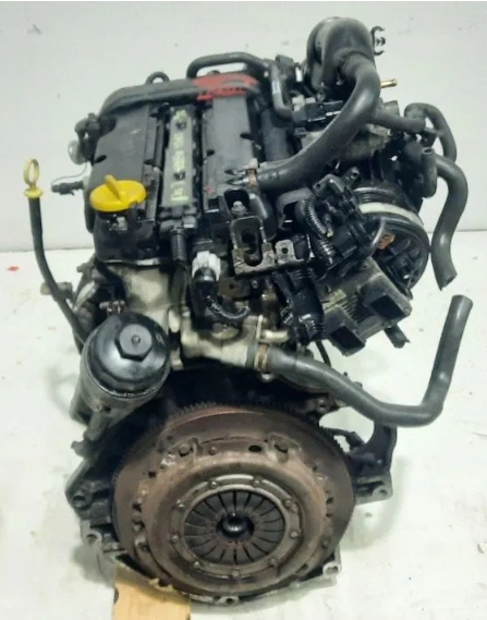 Двигатель z14xep 1.4 16v 90km opel astra corsa meriva agila