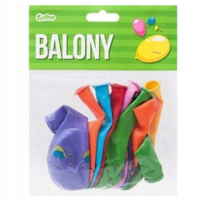 balony 10szt. NATALIA | GZ-NA10 — 3