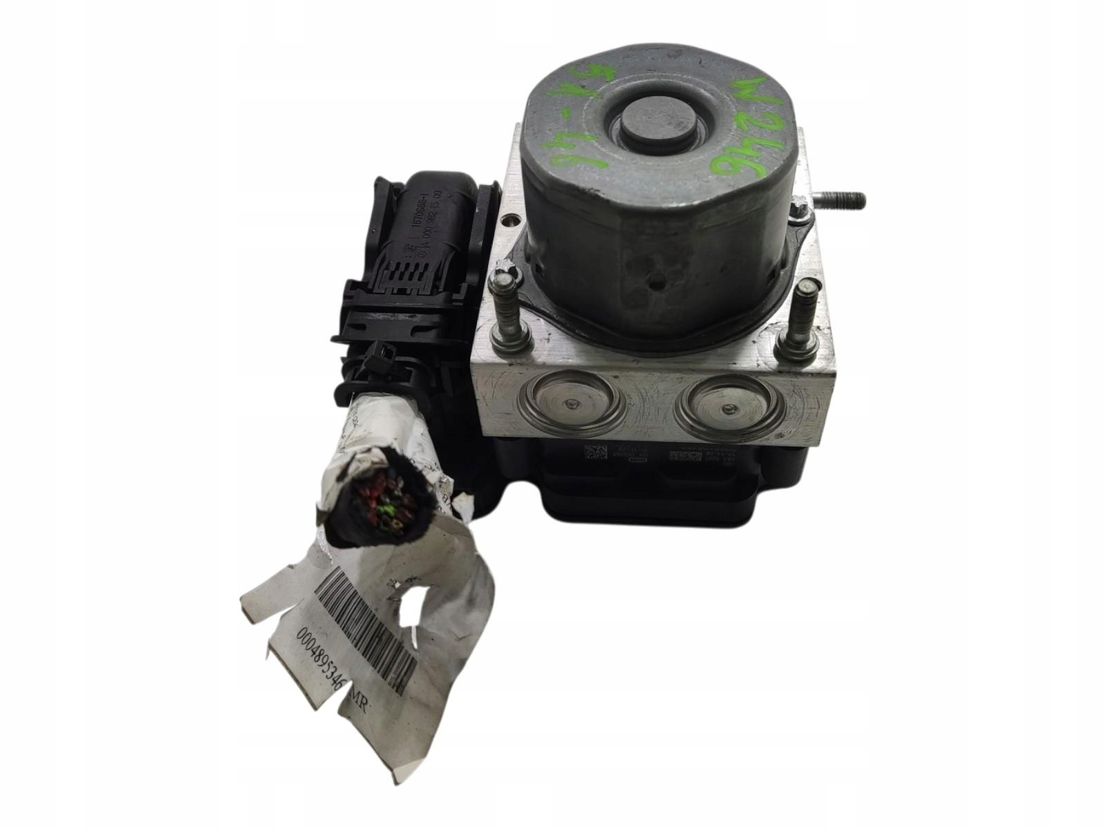 pump control unit ABS MERCEDES B-KLASA W246 2011-2014 A0084319212