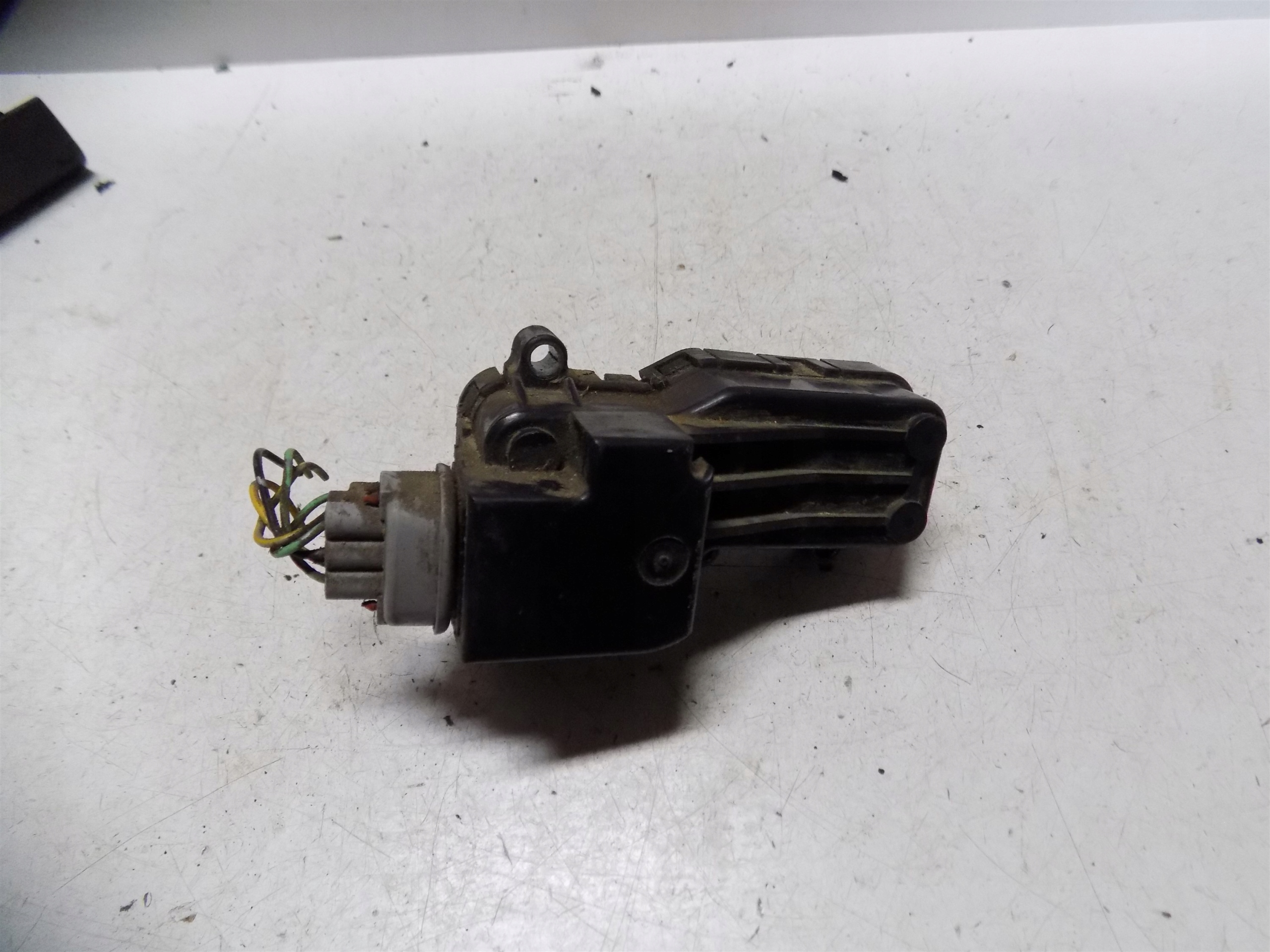 Suzuki Sx4 Silnik Krokowy - Niska cena na Allegro