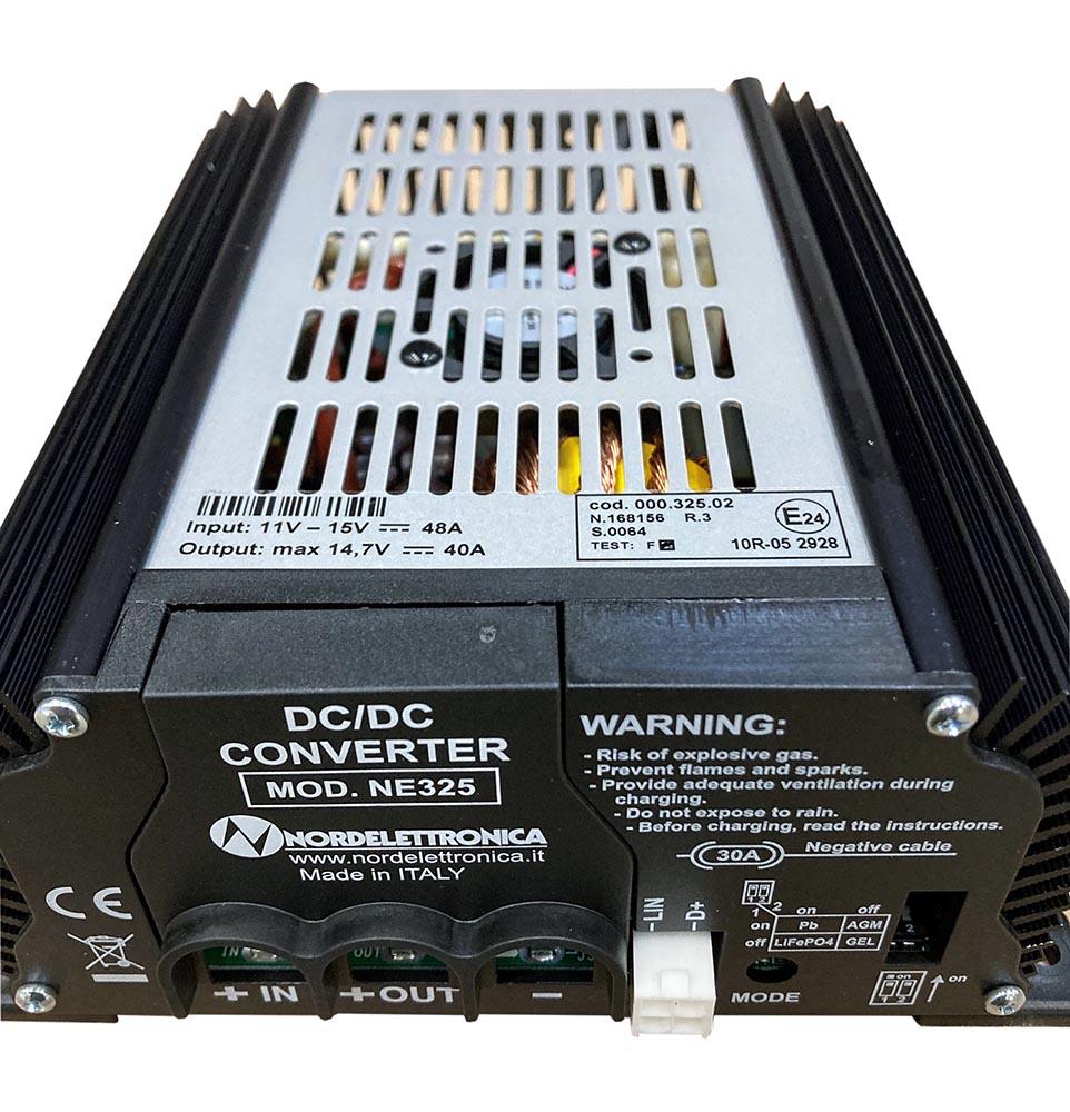 Nordelettronica ne325 зарядний пристрій