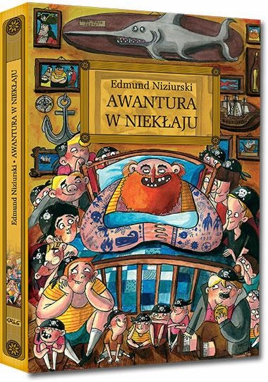 Awantura W Niekłaju Z Oprac. Okleina Greg Edmund..