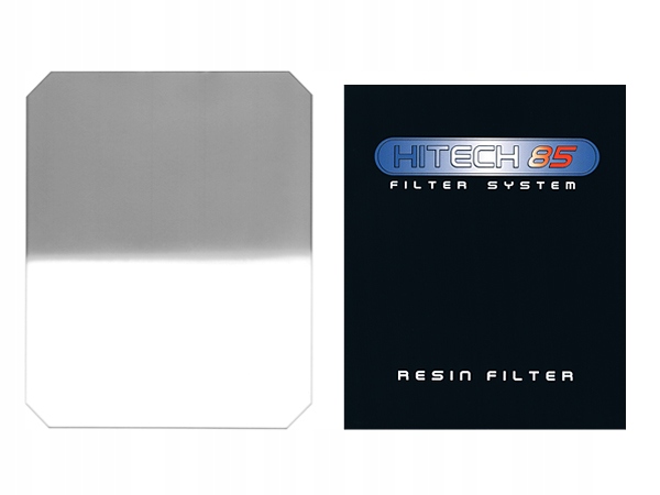 Poloviční šedý filtr 85 Nd 0.3 Grad Hard