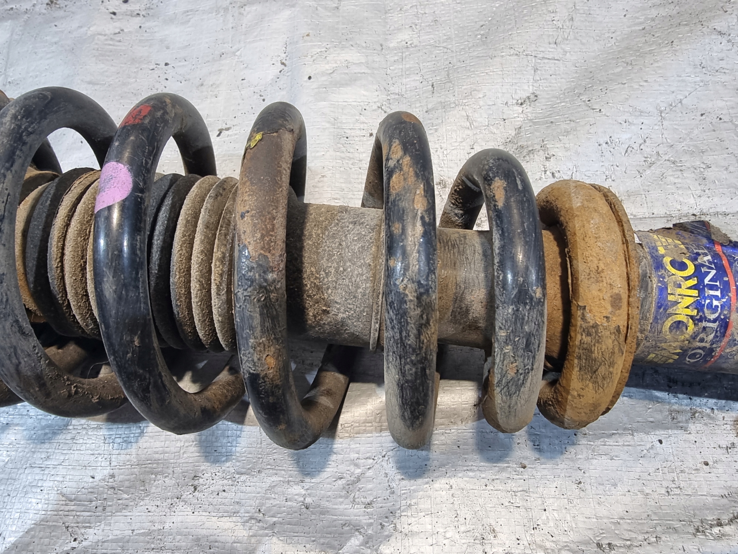 shock absorber McPherson right front MONROE G9503 HYUNDAI SONATA V 2.0 CRDI