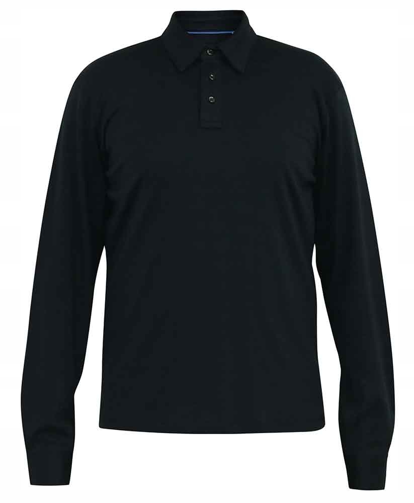 Duke Velké Rozměry Polokošile Longsleeve 4XL 156 cm