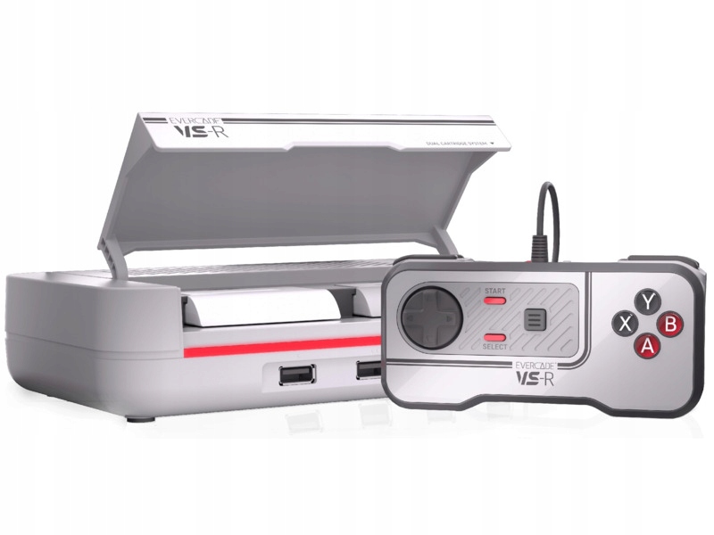 Konsola Evercade Vs-r