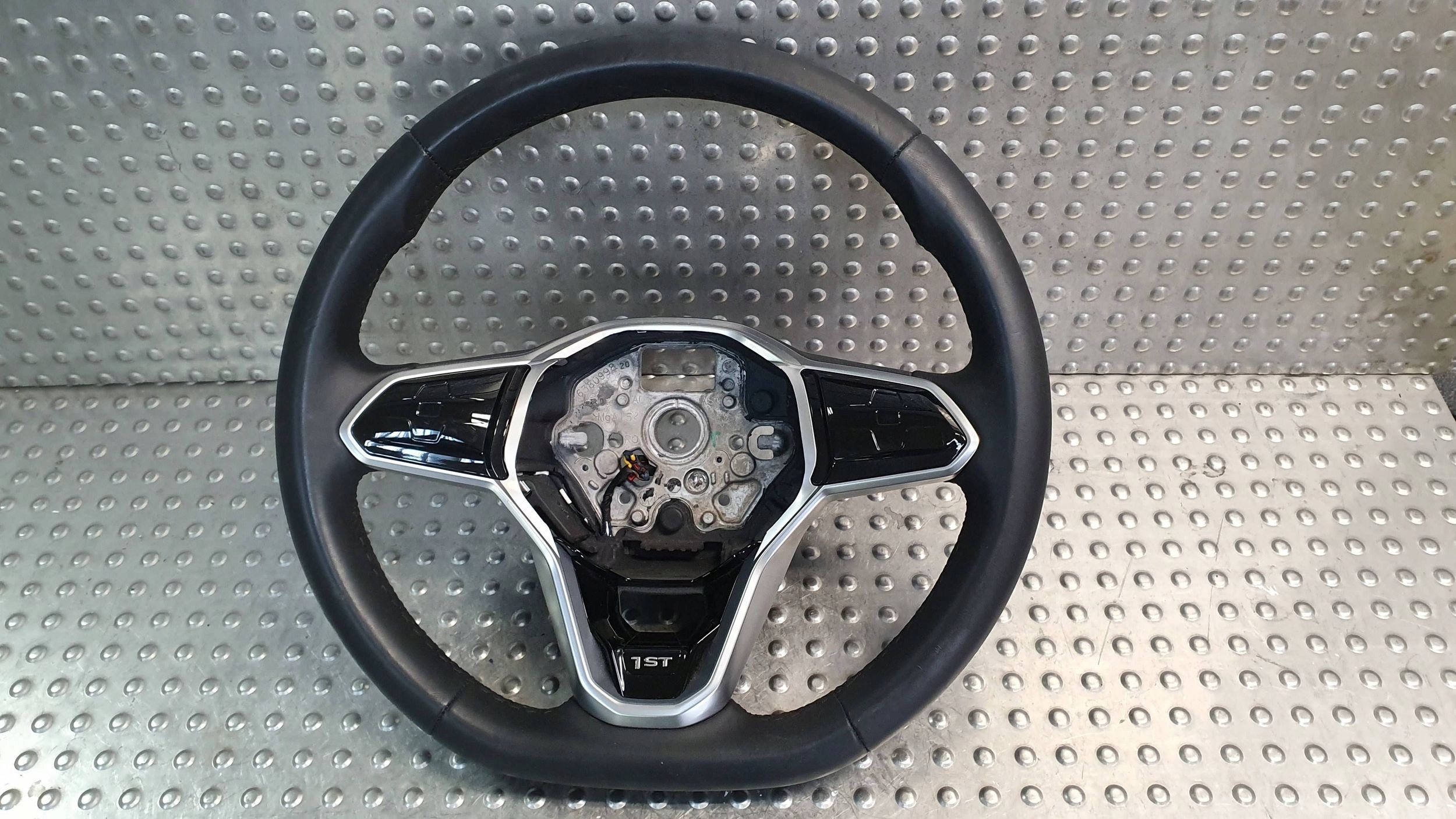 lenkrad VW ID3 Leder MULTIFUNKCJA DOTYK 19- 3G0124