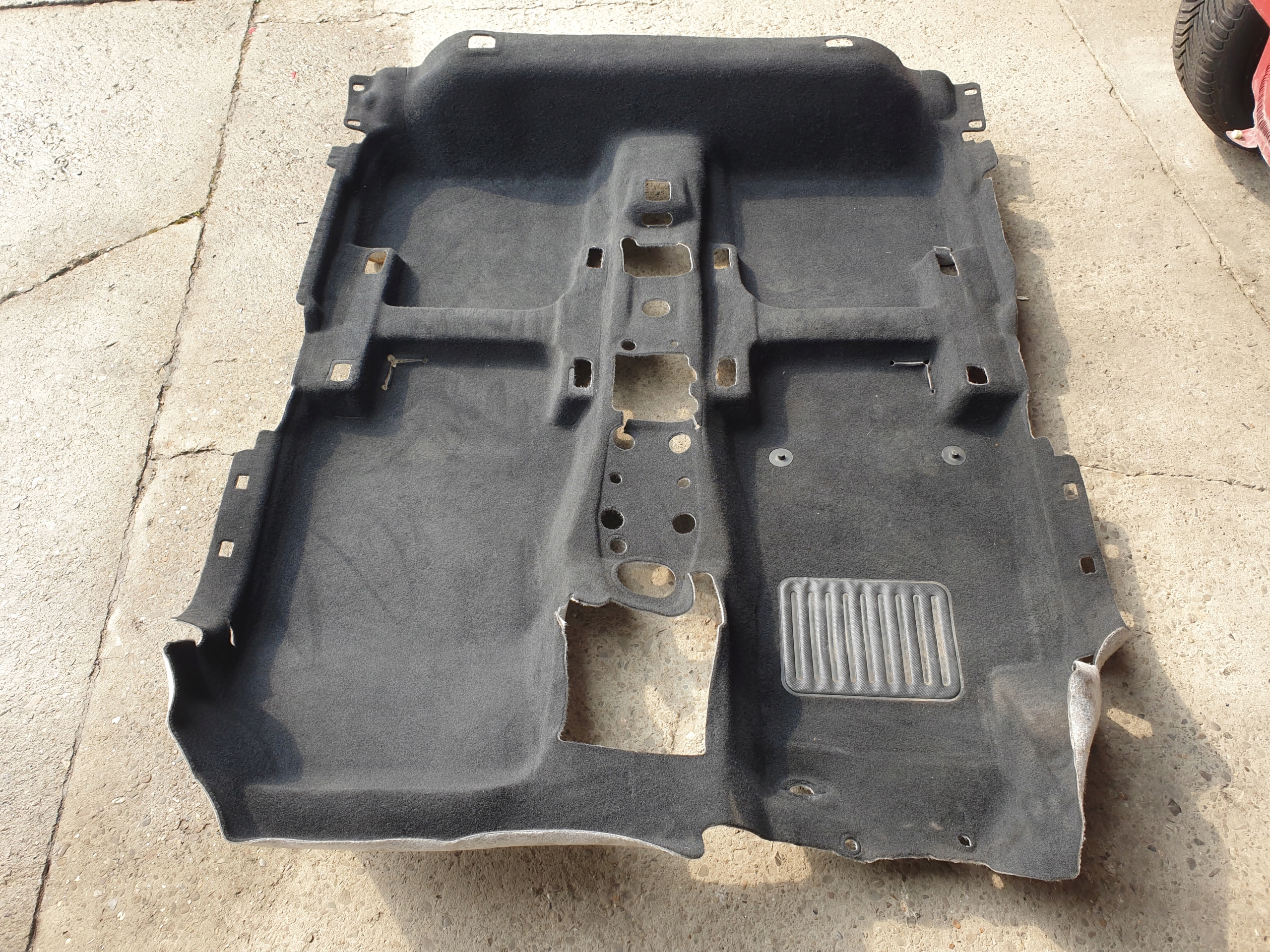 mats carpet CITROEN C3 III 2016- 98127273ZD