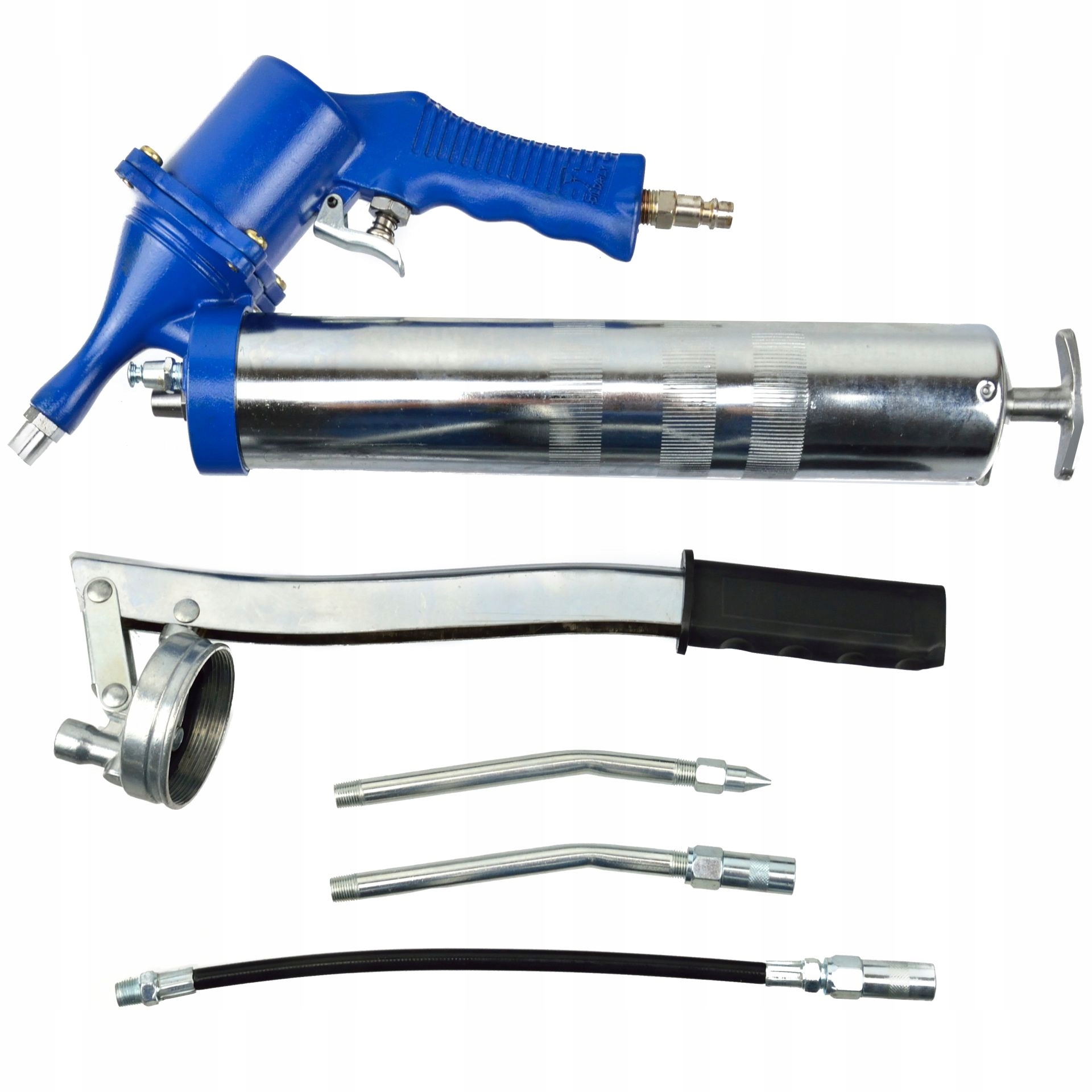 Smarownica Pneumatyczna Ręczna Towotnica 400ml 2W1