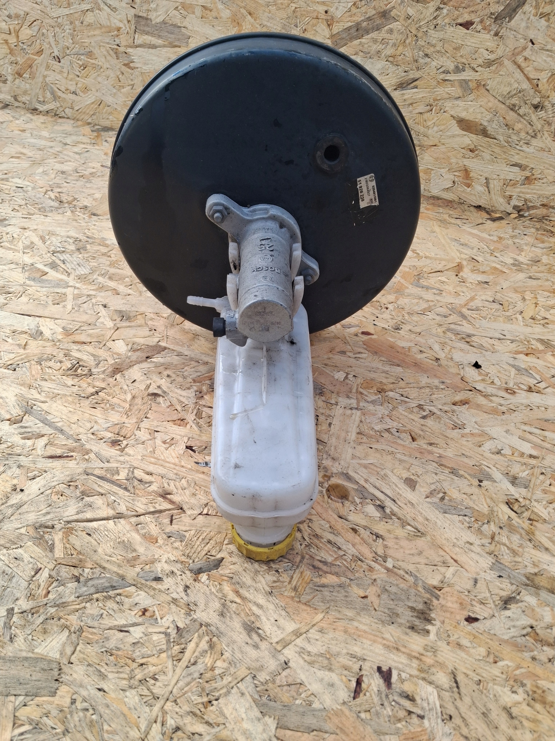 Servofreno servo FIAT DUCATO III BOXER JUMER 51928238
