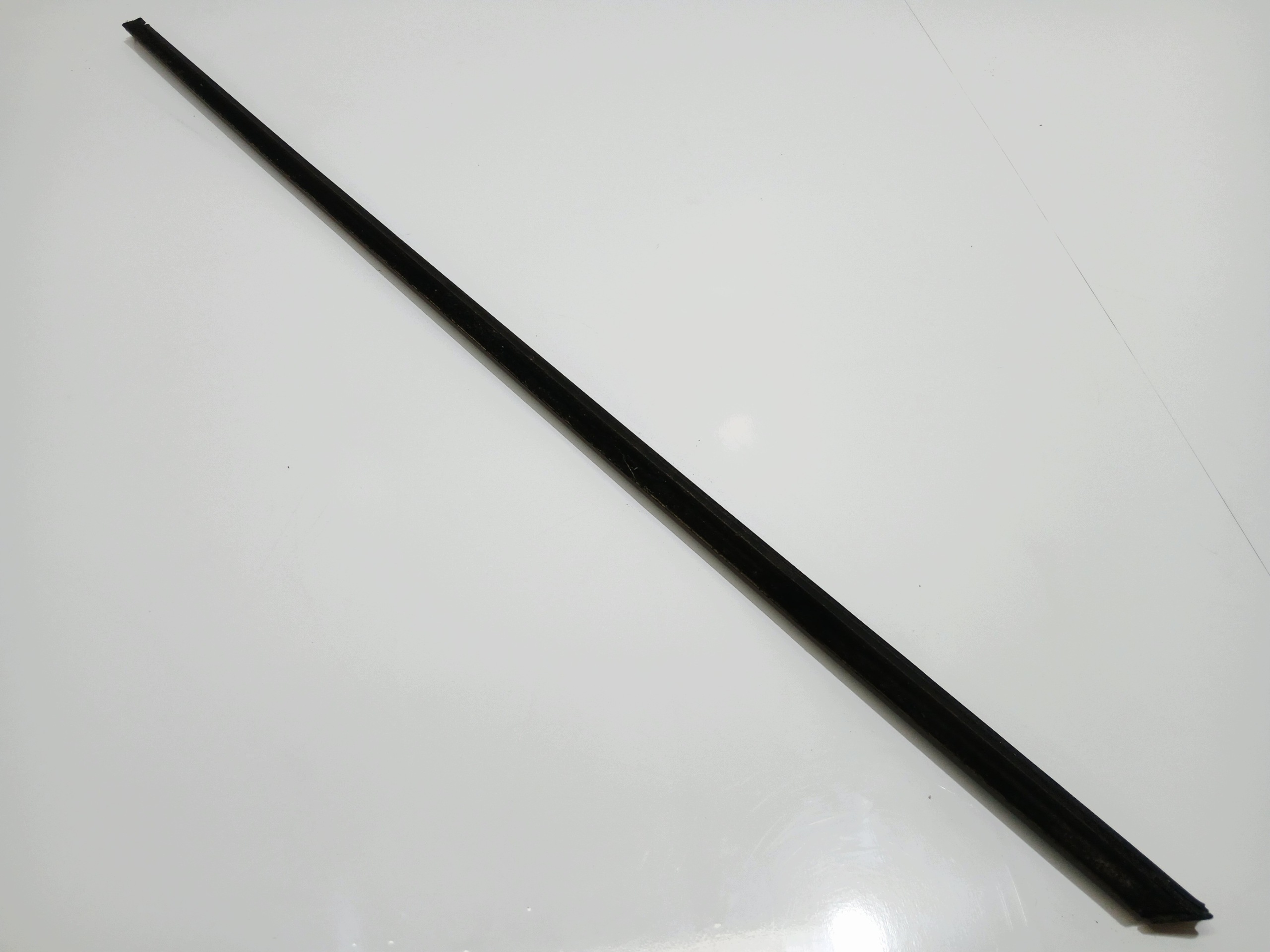moulding right MINI R56 JCW OE CHROM (0006141)