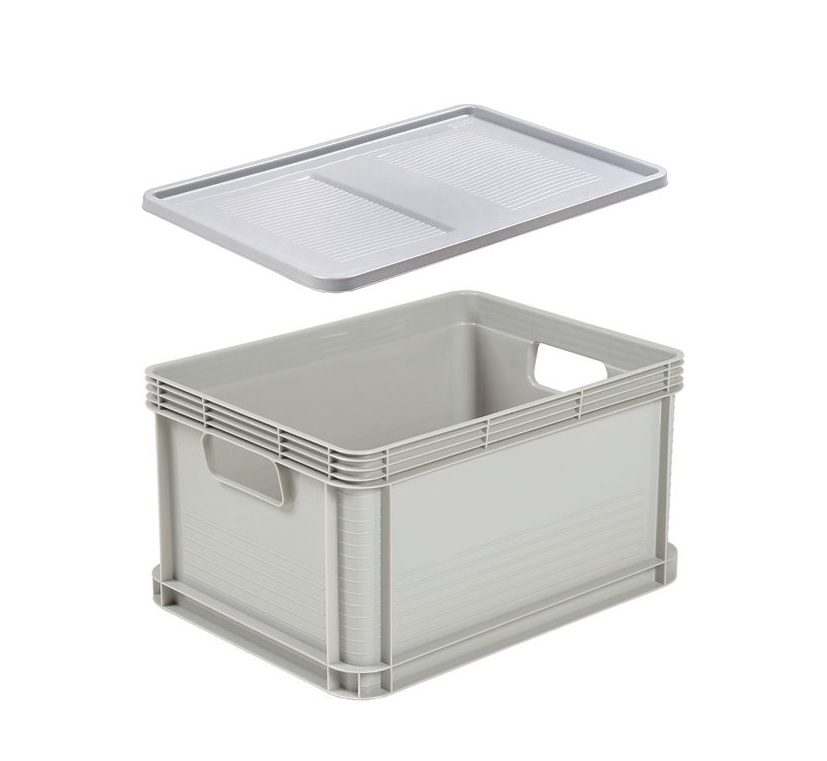 

Organizer Pudełko Z Pokrywką 40x30 H22 keeeper 20L