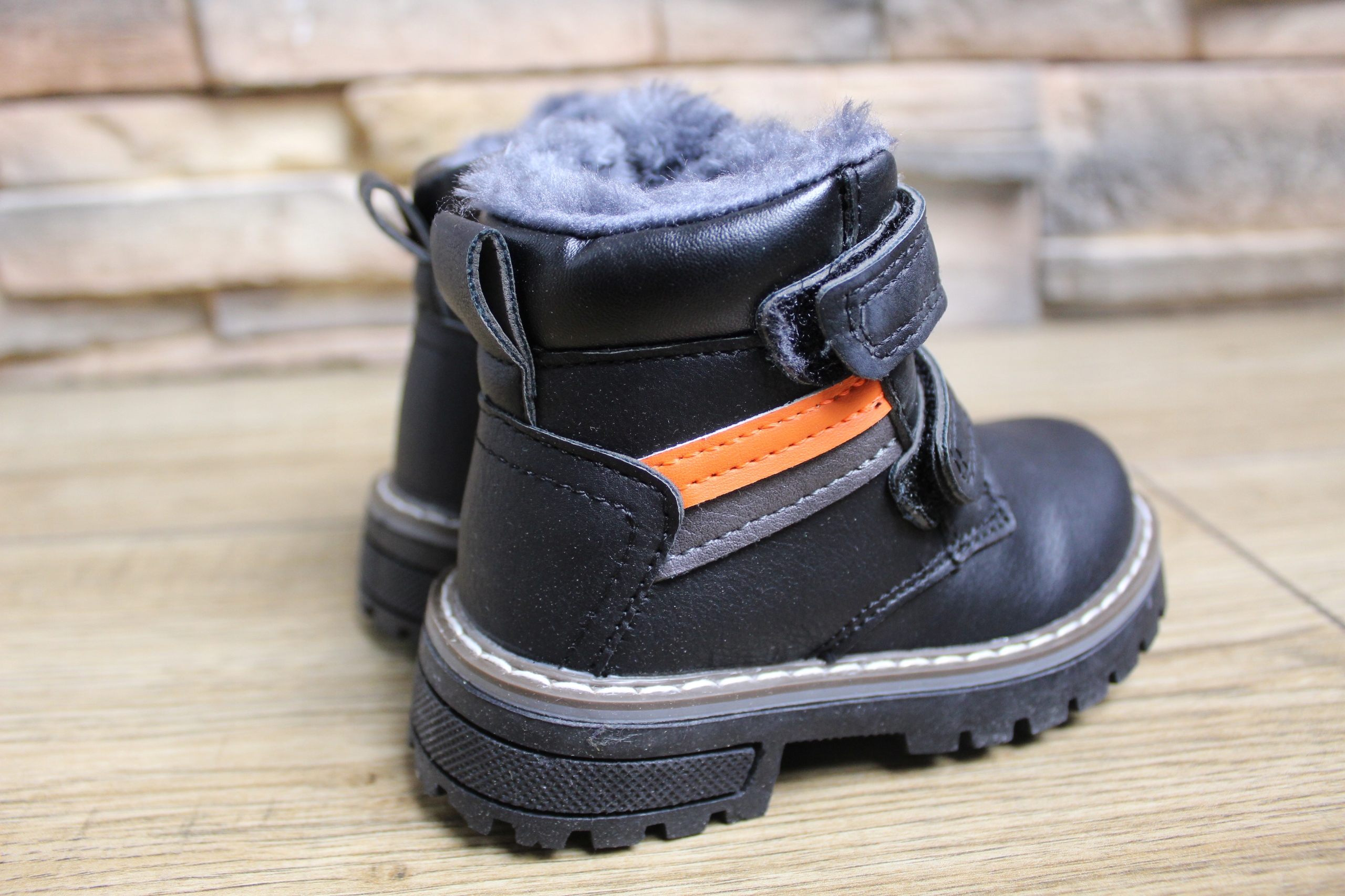 MODNE BUTY KOZAKI CHŁOPIĘCE ROZ. 21 Marka Inna marka