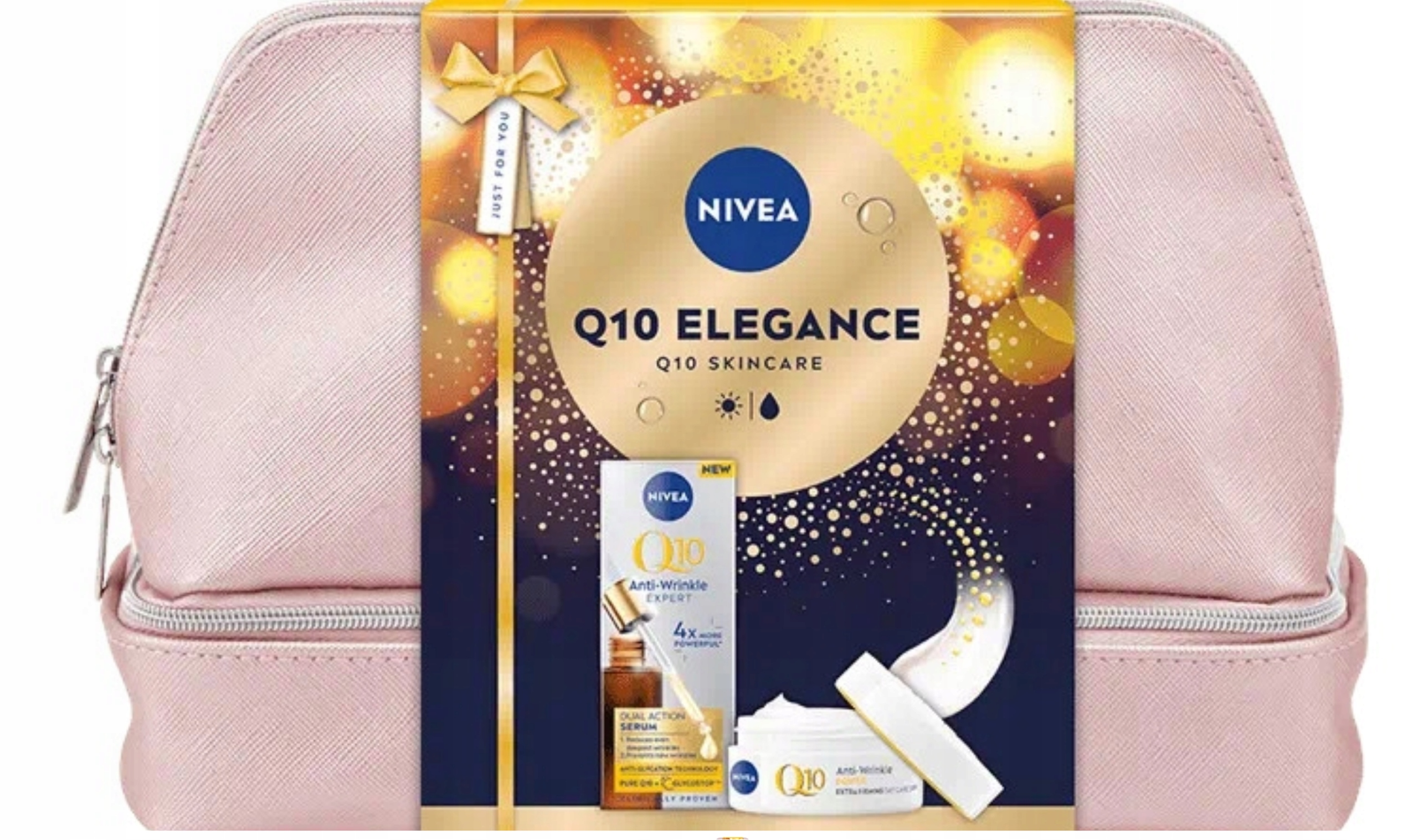 Nivea Women Zestaw Q10 Elegance dla Pani w kosmetyczce