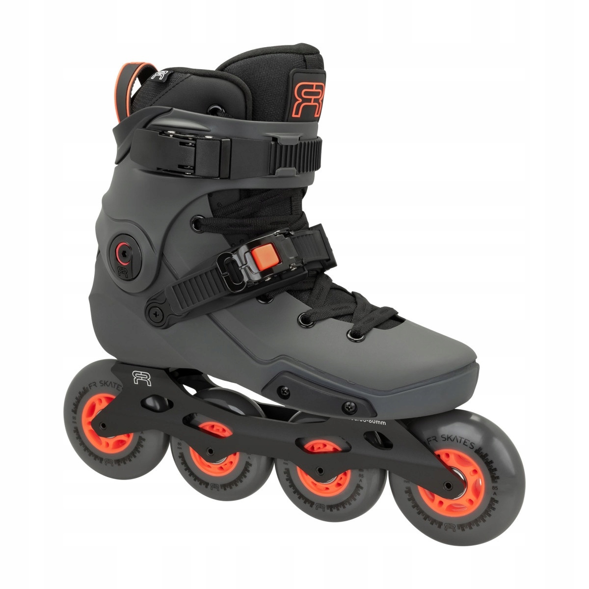 Rolki Fr Skates Neo 1 Dual 9080 Dark Grey R39 Urban Freeride Freeskate