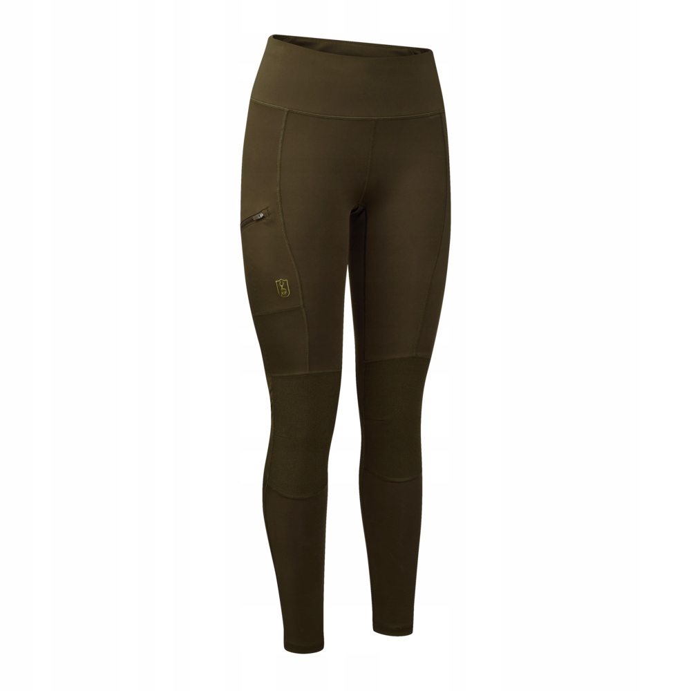 Dámské Kalhoty Deerhunter Lady Reinforced 3710 Art Green 42