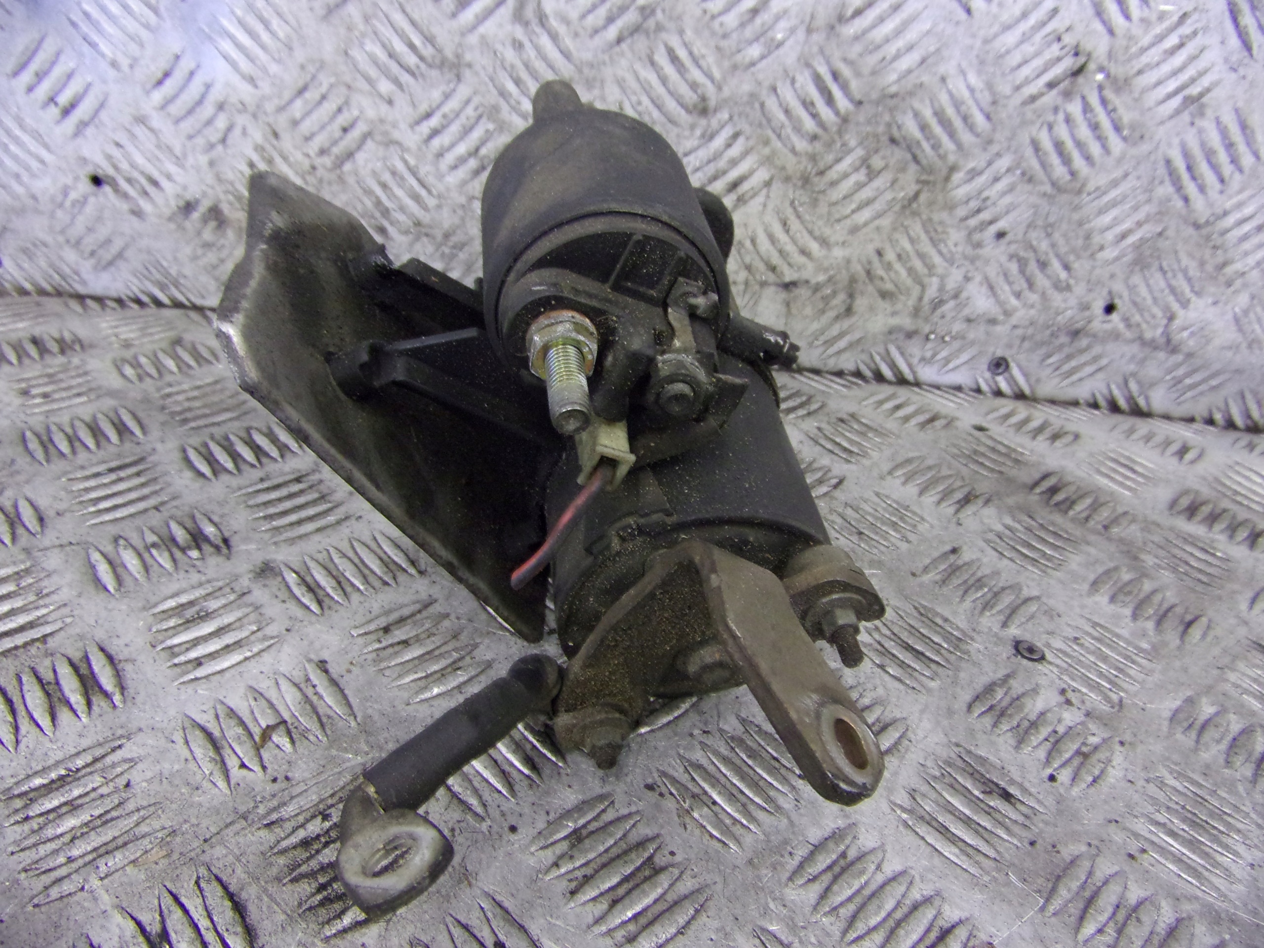 starter AUDI A4 B6 2.0