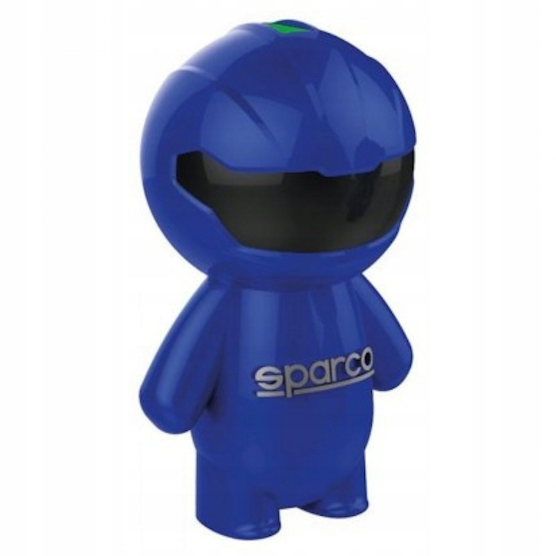 Ładowarka samochodowa USB SPARCO rajdowiec, QC 3.0 EAN (GTIN) 5907634336541