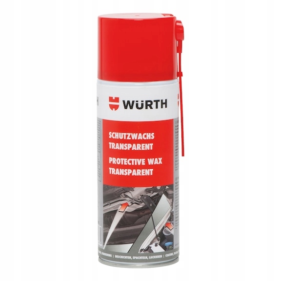 WOSK ZABEZPIECZAJACY ANTYKOROZ 400ML WURTH