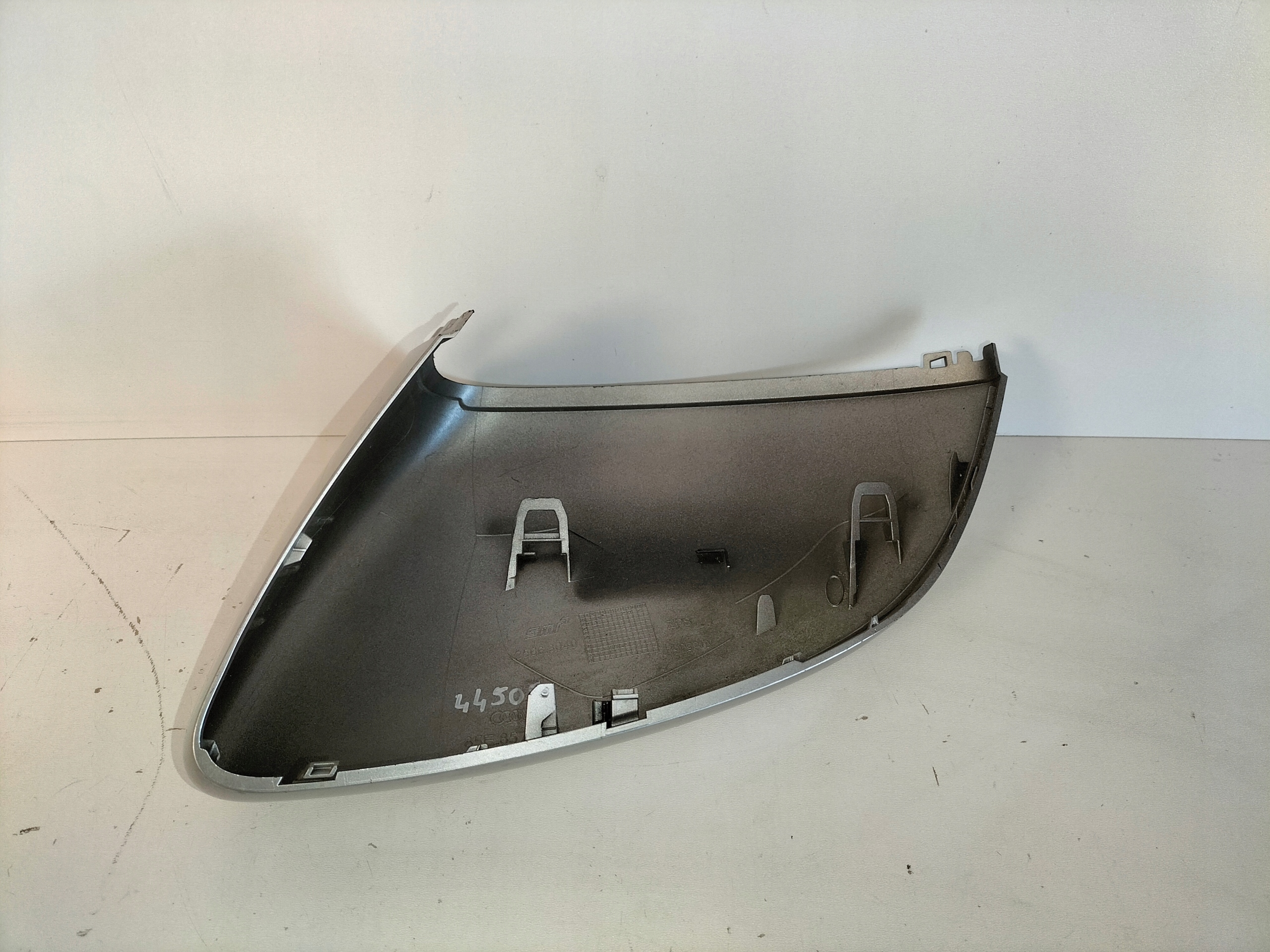 obal krytka zrcadla pravá AUDI A5 B10 24