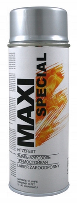 

Motip Maxi Color Żaroodporny 800c Srebrny 400ml