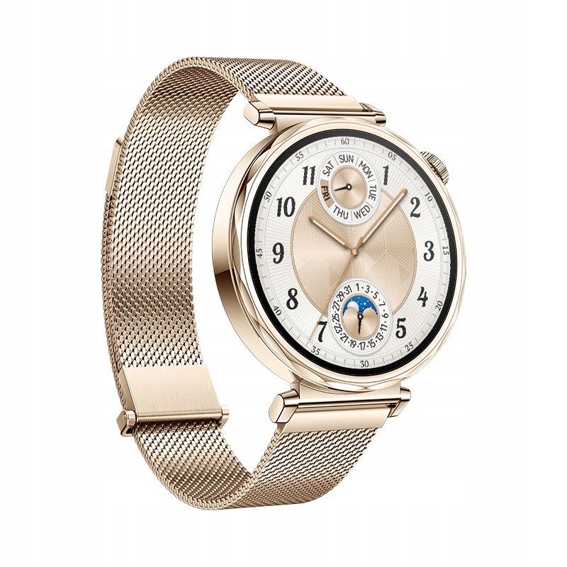 Smartwatch Huawei Watch Gt 5 złoty