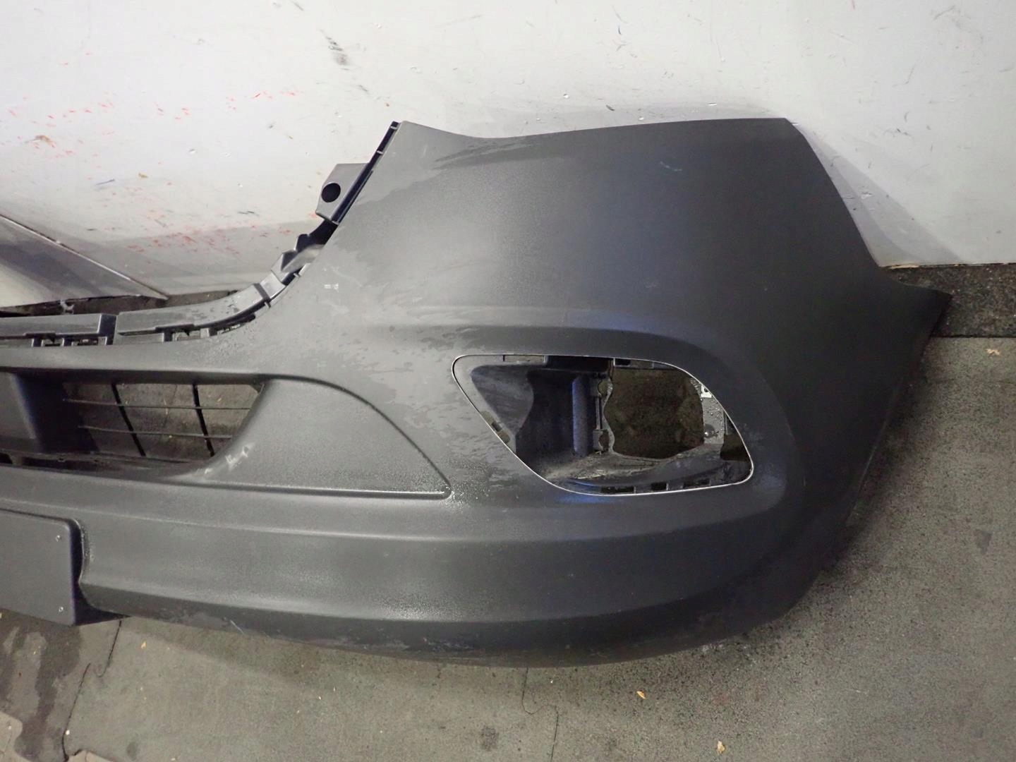 bumper front front MERCEDES SPRINTER W907 W910 2018- A9108850000