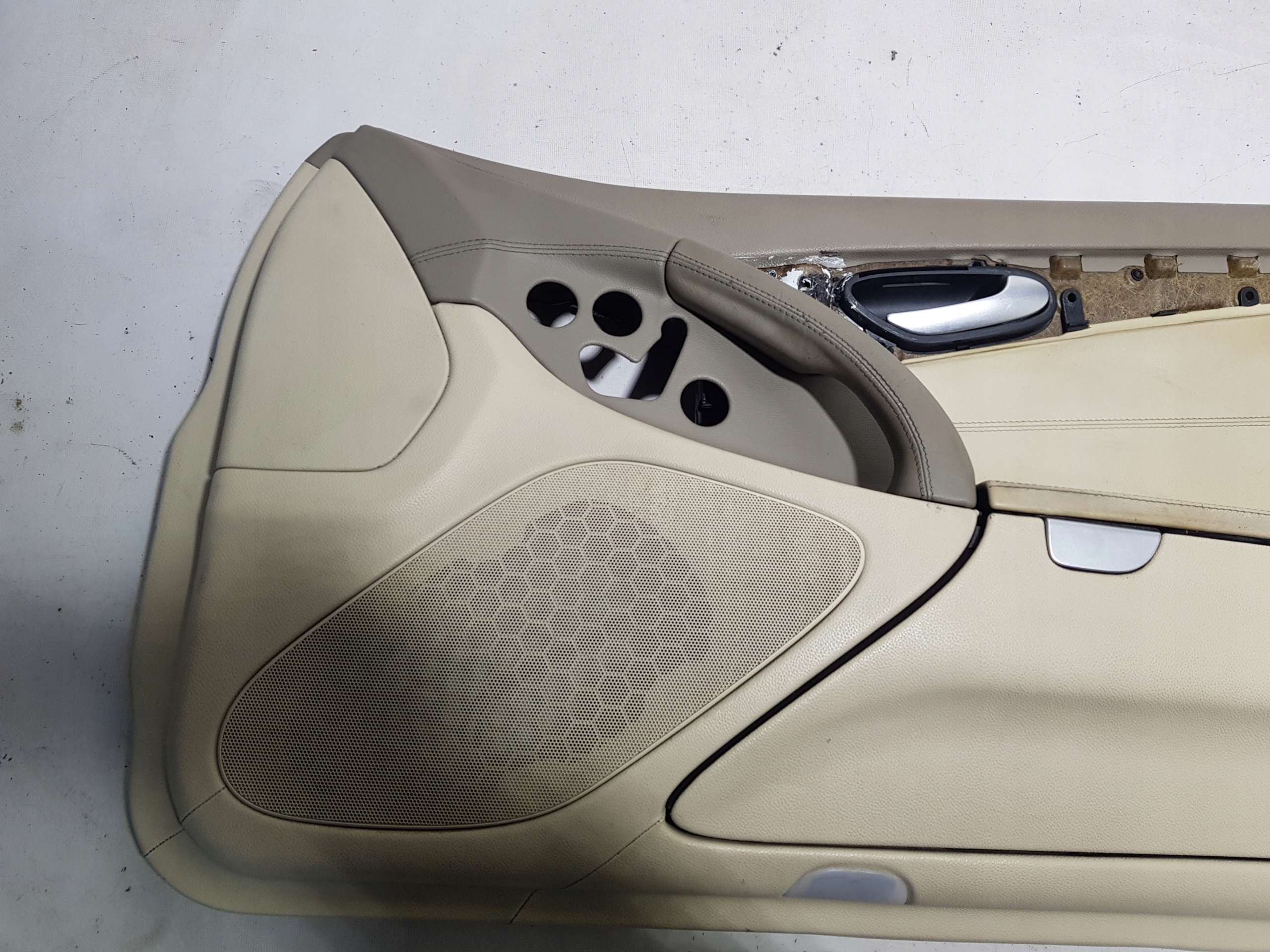 side upholstery door right front MERCEDES SL R230 W230