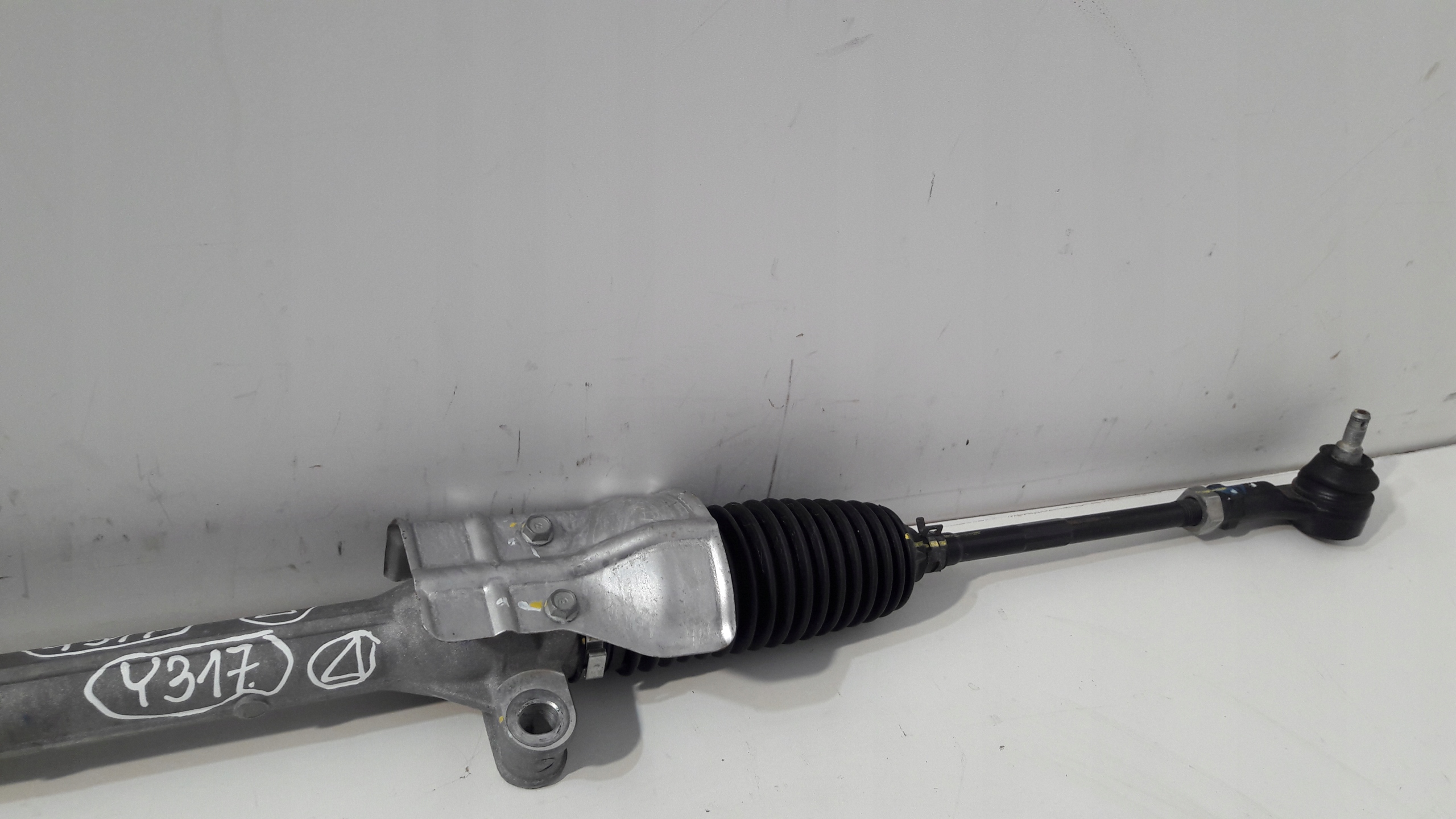 HYUNDAI I10 III servo control 2020