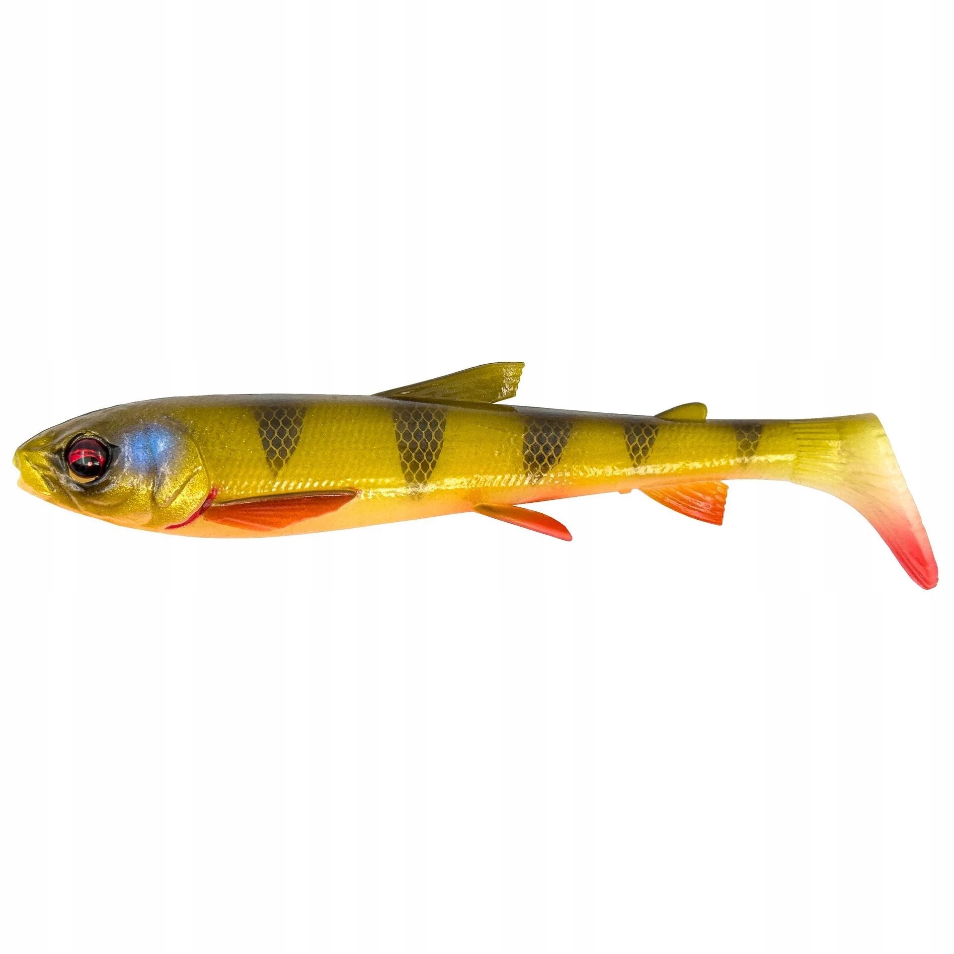 Guma Savage Gear 3D Whitefish Shad skuteczna 12cm 14g Perch 1szt
