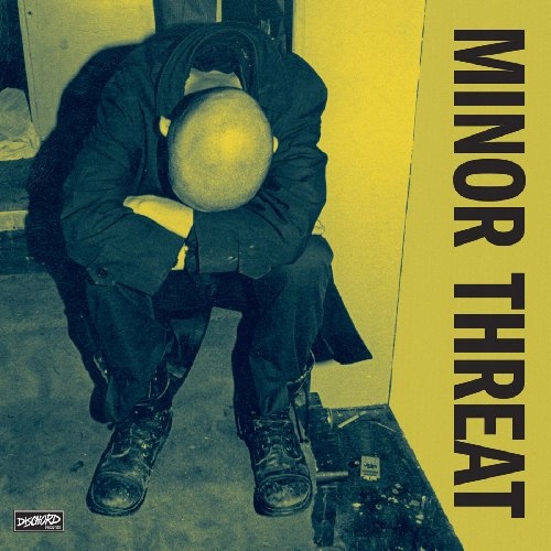 CD Minor Threat Complete Discography