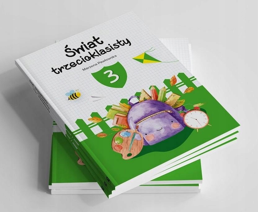 ŚWIAT TRZECIOKLASISTY MARZENA PAWŁOWSKA