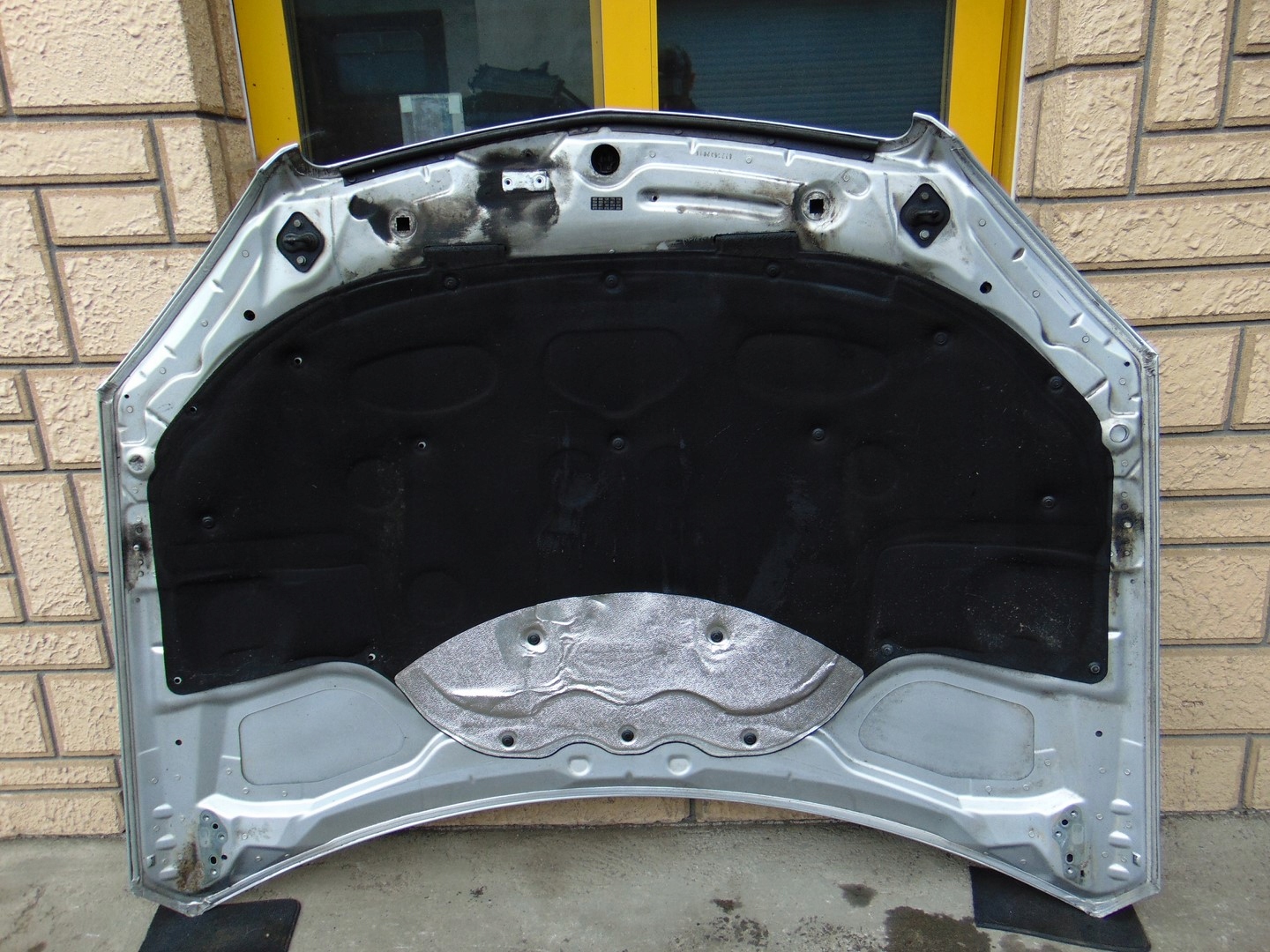 Cofano MERCEDES W204 775 10R AMG