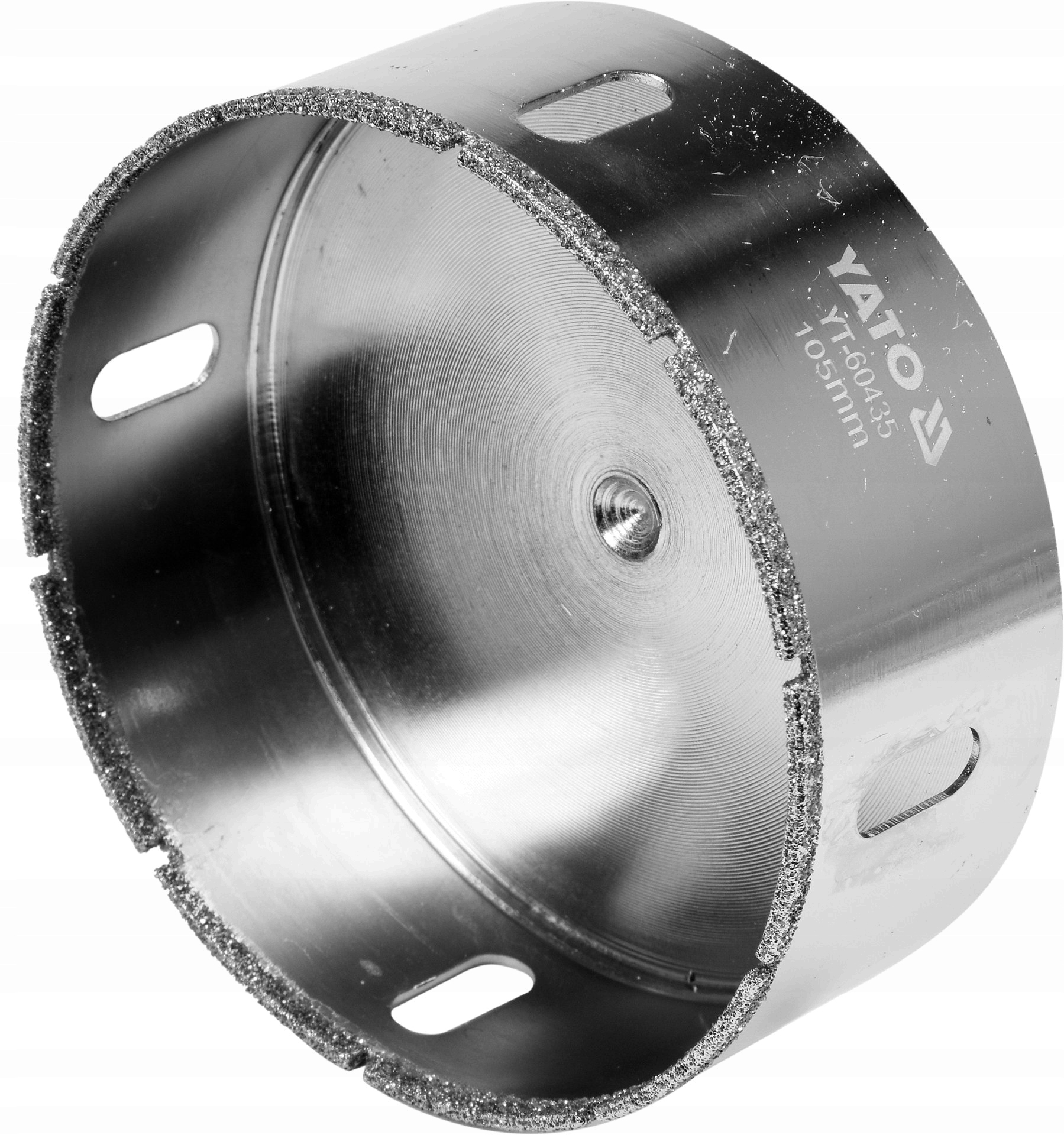 Vrták Do Slinuté Dlažby 105 MM Yato YT-60435