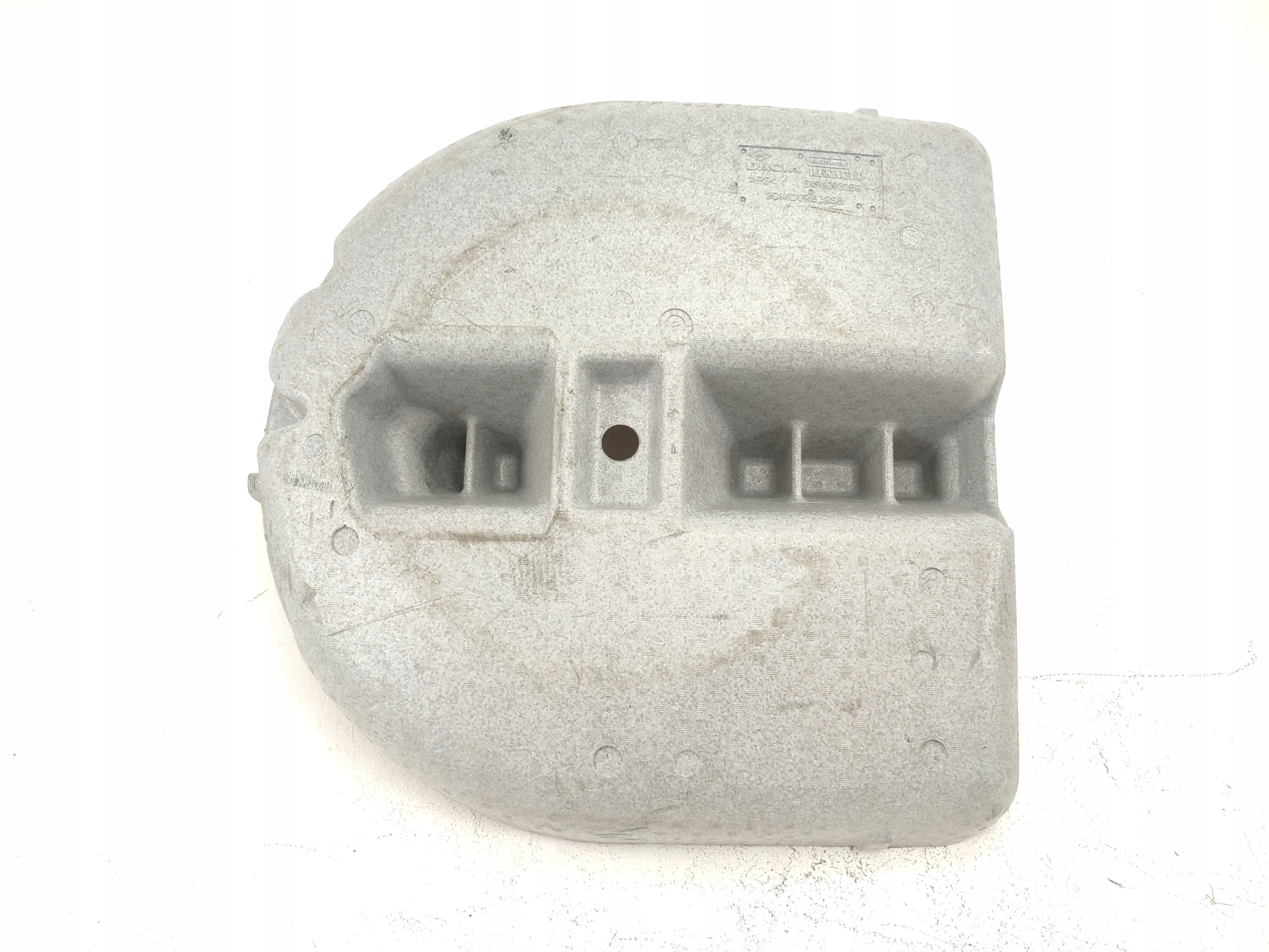 filling polystirene boot DACIA DUSTER and 2010-... 849609328R