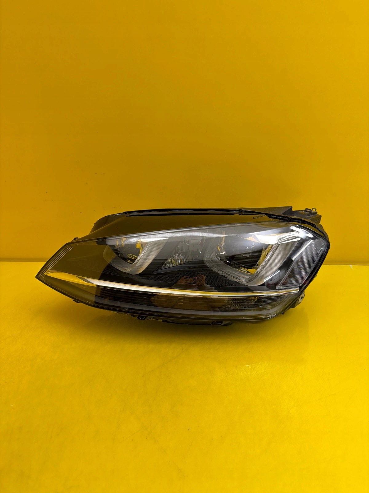 light left VW Golf VII Xenon Skretna 5G1941753