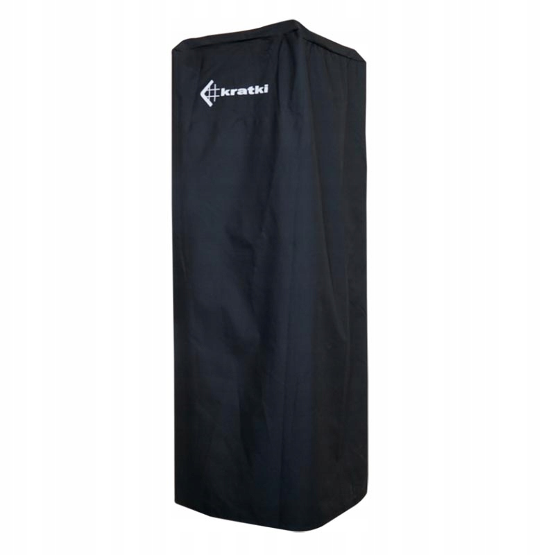 Patio Light Biały Kratki + Pokrowiec + Kamienie Producent Kratki