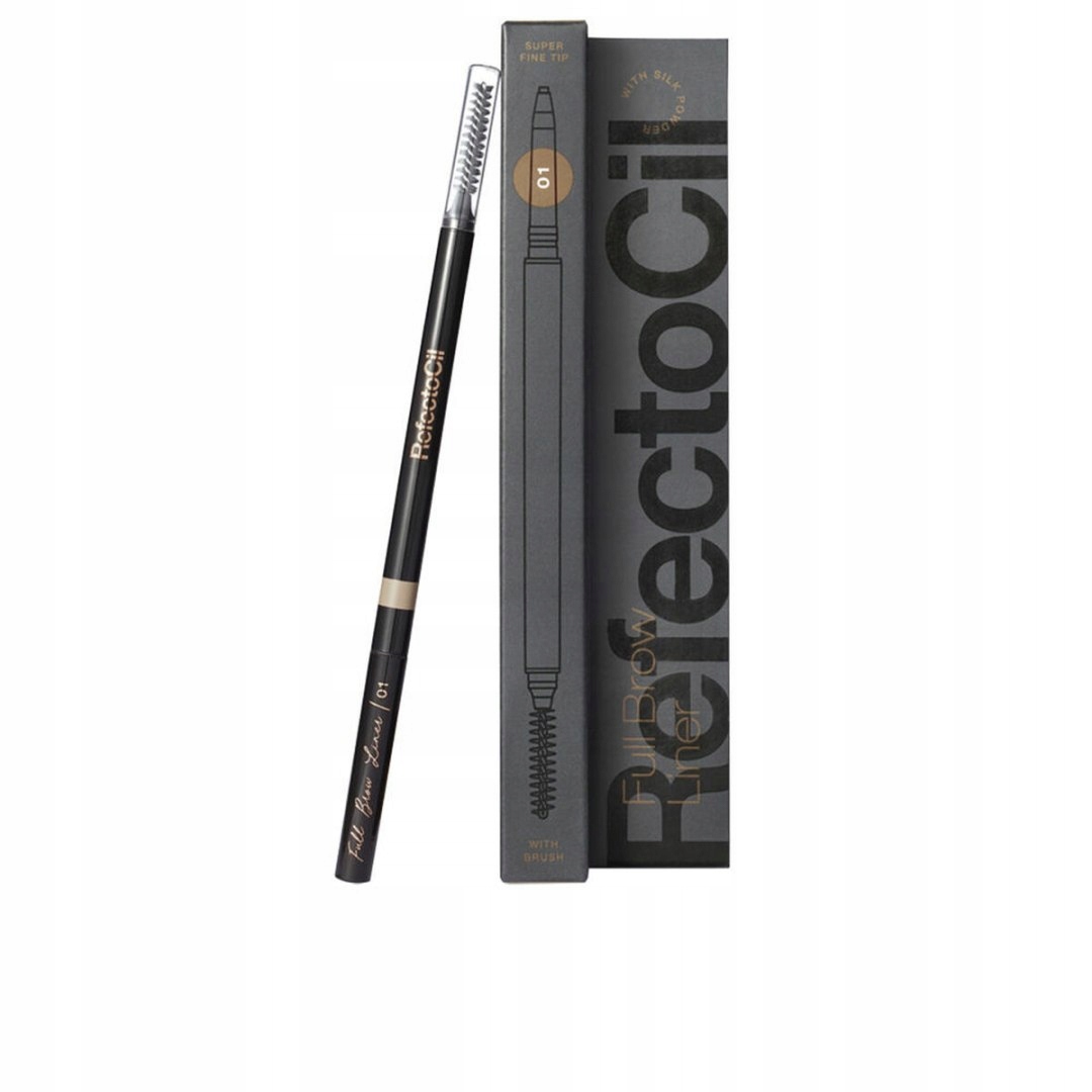 Tužka na obočí RefectoCil Full Brow Liner n1 N 1 Light Brown