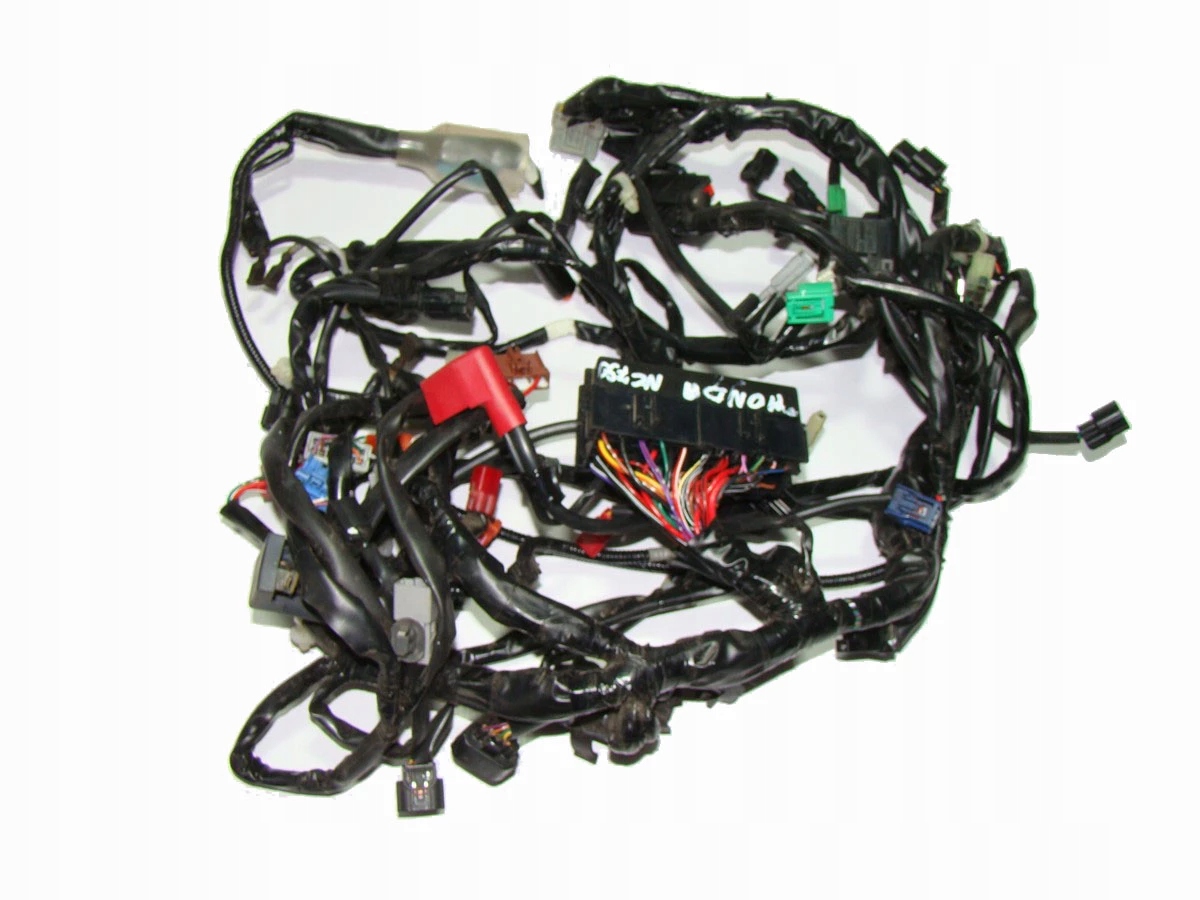 Elektrická Inštalácia Honda Nc 750 14-16R