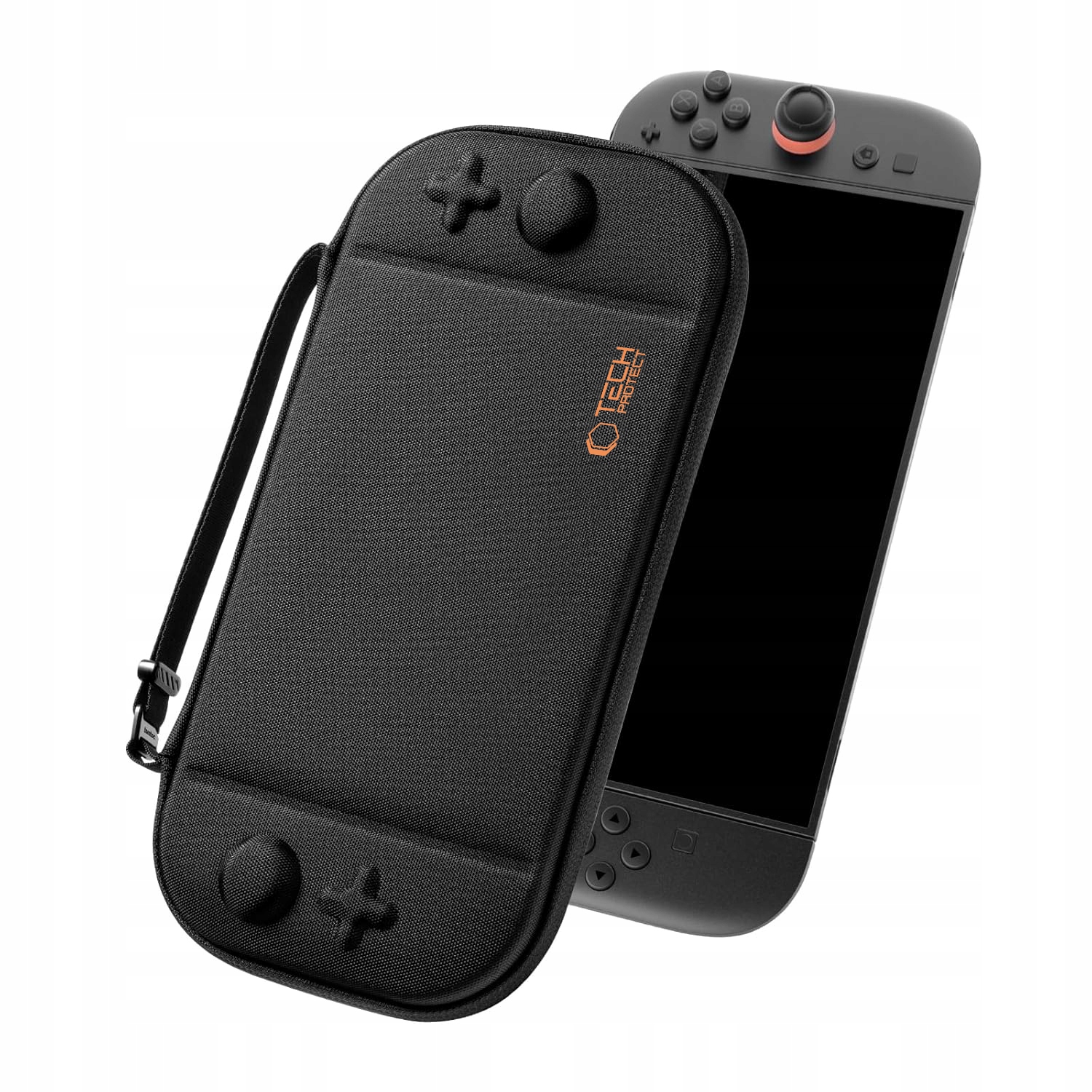 OCHRONNE ETUI POKROWIEC FUTERAŁ DO NINTENDO SWITCH 2 - KIESZEŃ NA GRY