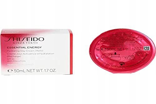 Shiseido Náplň Pro Denní Hydratační Krém Spf 20 (hydratační Denní Krém Náplň)