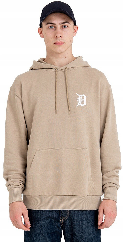 bluza New Era Pastel Hoody Mlb Detroit Tigers