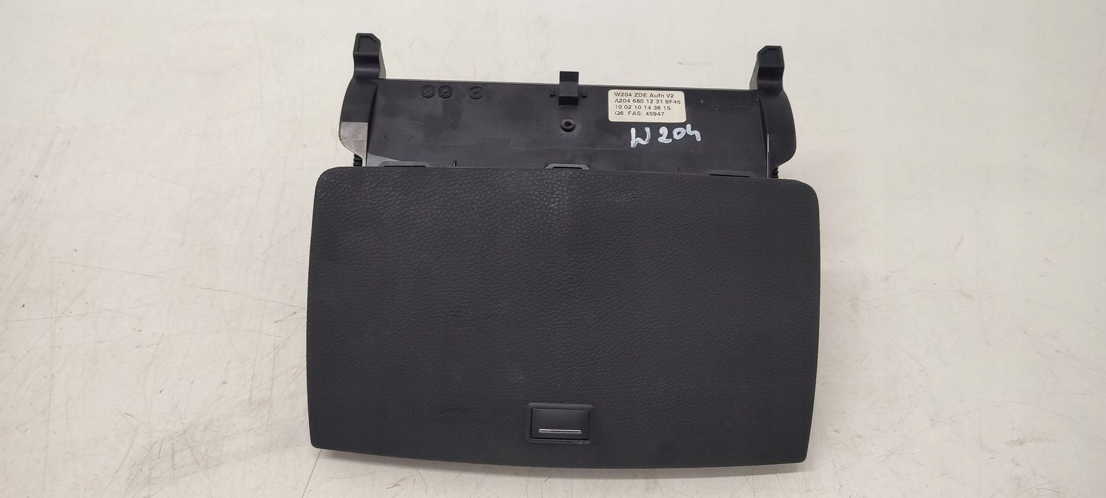 display navigation devices ekran Mercedes W204