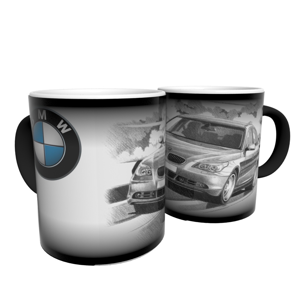 

Magiczny Kubek Kierowcy Bmw+ Imie Kartonik