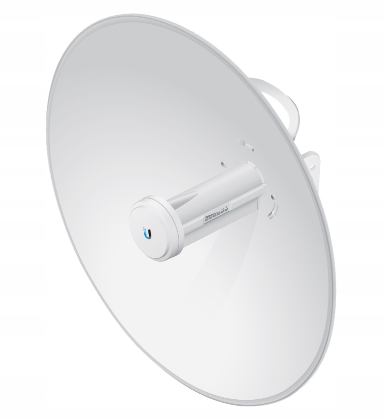 Ubiquiti PowerBeam 5AC-Gen2, vonkajšie, 5GHz Ac, 2x25dBi PBE-5AC-Gen2