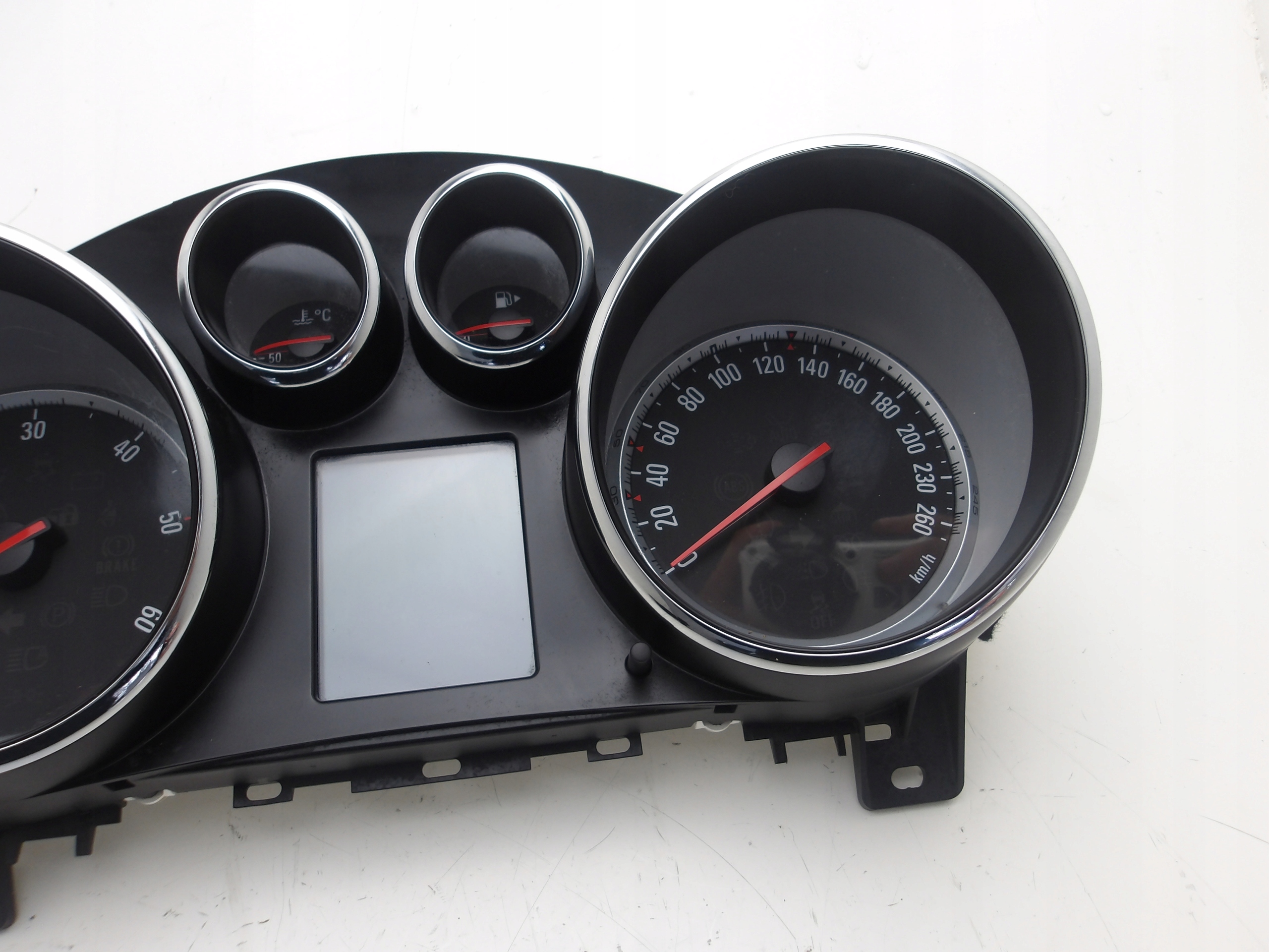 OPEL ASTRA IV J 1.7 CDTI dials dials 13355672