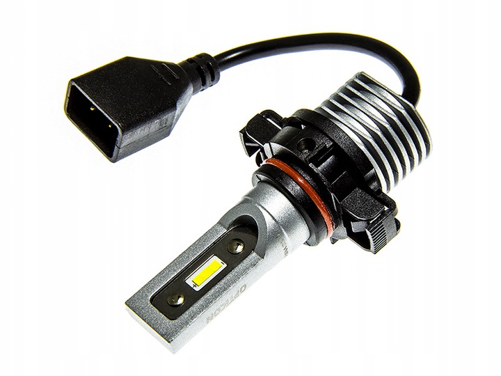 

Żarówka PSX24W Led 12V DC Canbus Biały Zimny 6000K