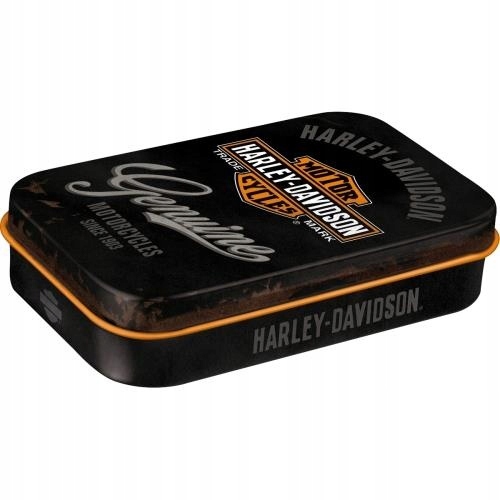 

Cukierki miętówki w pudełku Harley-davidson 82111