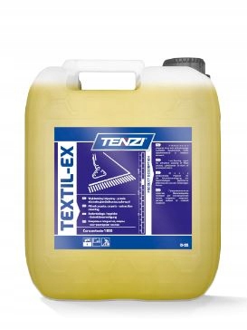 Tenzi Textil-ex Płyn Do Prania Tapicerki I Dywanów 5L