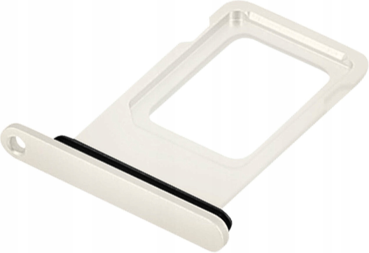 UCHWYT SZUFLADKA PODSTAWKA SZUFLADA TACKA KARTY SIM IPHONE 12 MINI